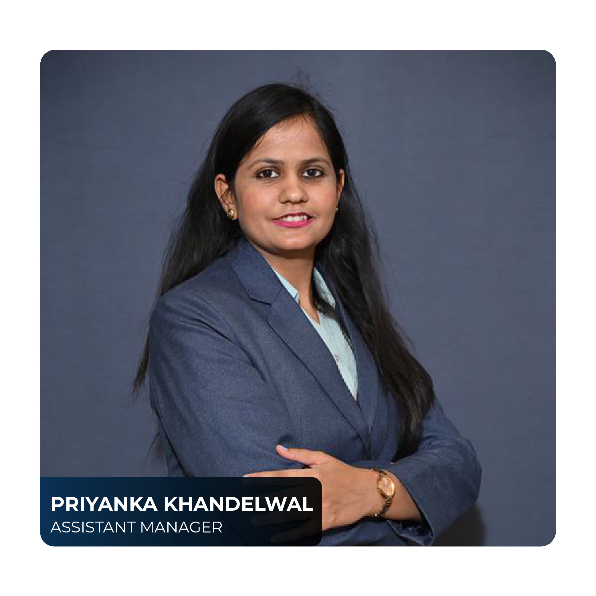 PRIYANKA KHANDELWAL